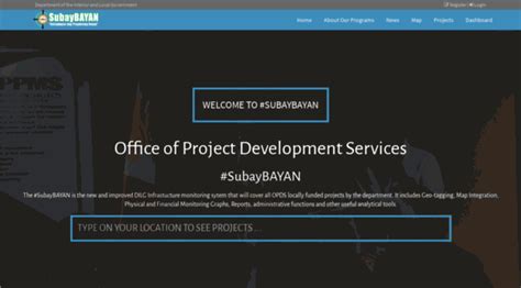 Home [subaybayan.dilg.gov.ph].